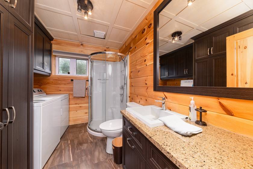 8 - Maison à vendre, Petite-Rivière-Saint-François (Code - pr804, Charlevoix)