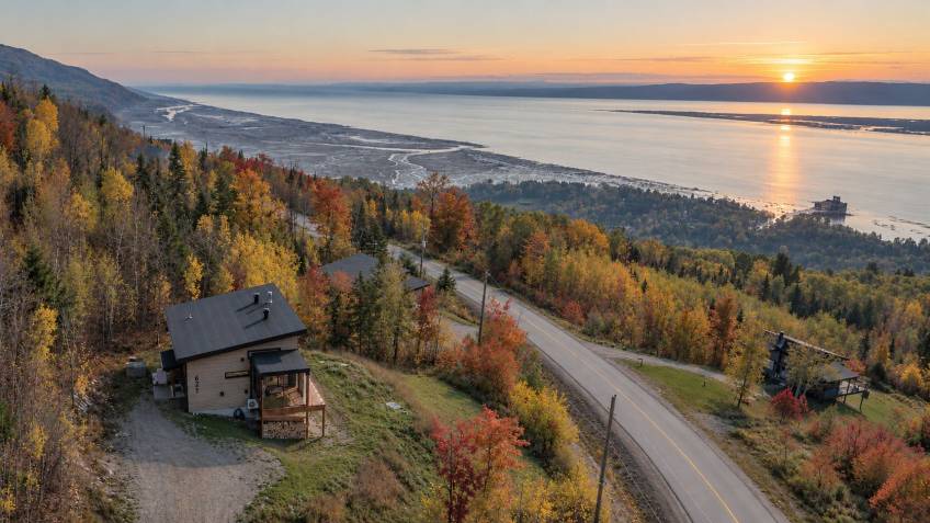 1 - House for sale, Les Éboulements (Code - eb338, Charlevoix)