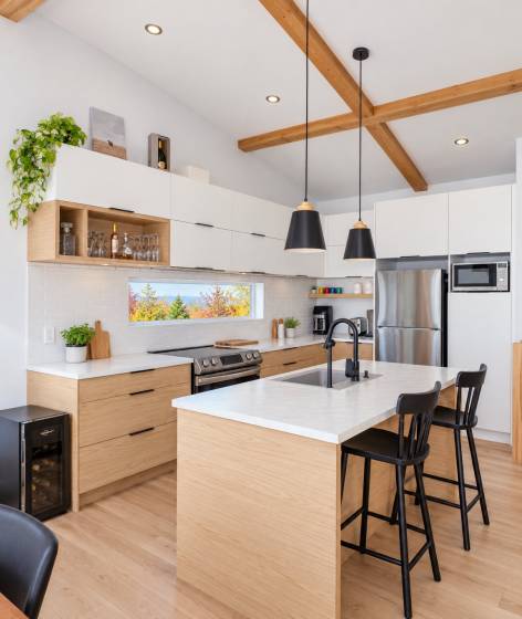 12 - House for sale, Les Éboulements (Code - eb338, Charlevoix)