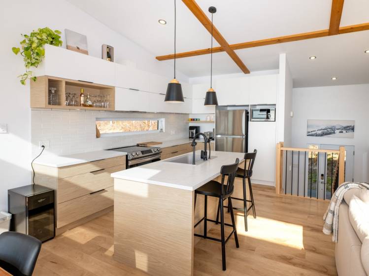 13 - House for sale, Les Éboulements (Code - eb338, Charlevoix)