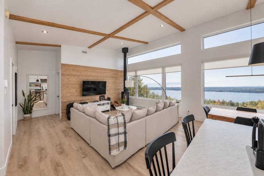 6 - House for sale, Les Éboulements (Code - eb338, Charlevoix)