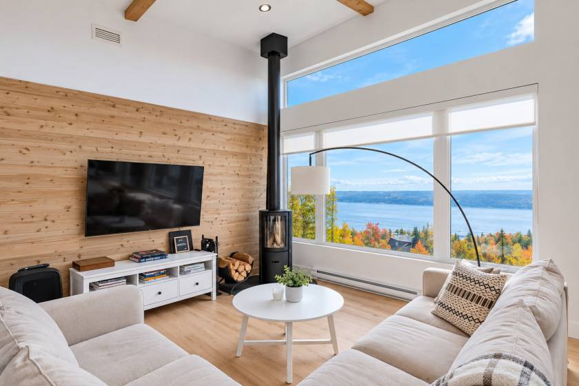 7 - House for sale, Les Éboulements (Code - eb338, Charlevoix)