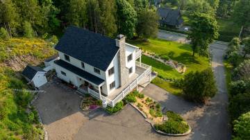 Maison à vendre - La Malbaie, Charlevoix (MB427)