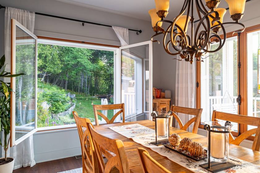 12 - House for sale, La Malbaie (Code - mb427, Charlevoix)