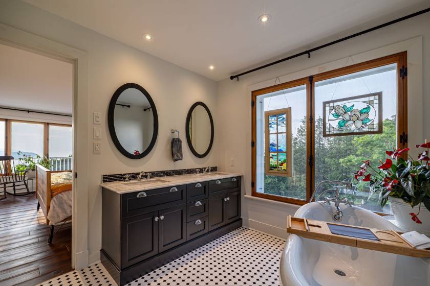 17 - House for sale, La Malbaie (Code - mb427, Charlevoix)