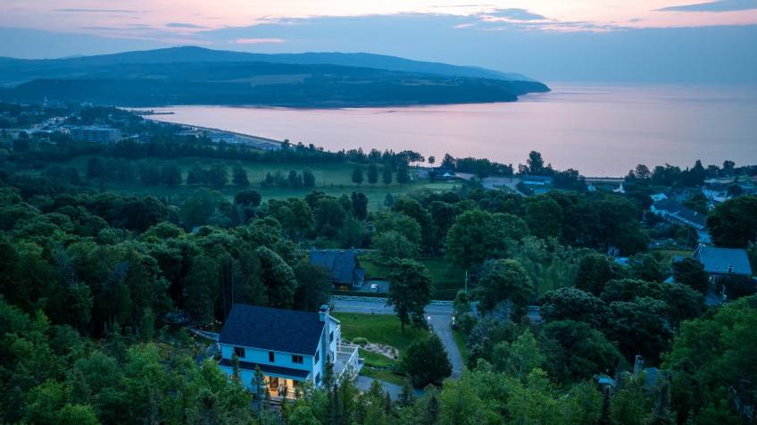 75 - House for sale, La Malbaie (Code - mb427, Charlevoix)