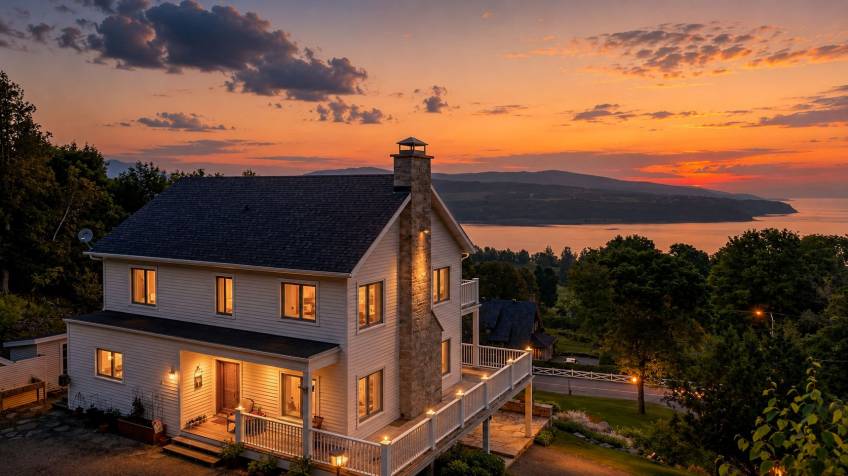 85 - House for sale, La Malbaie (Code - mb427, Charlevoix)