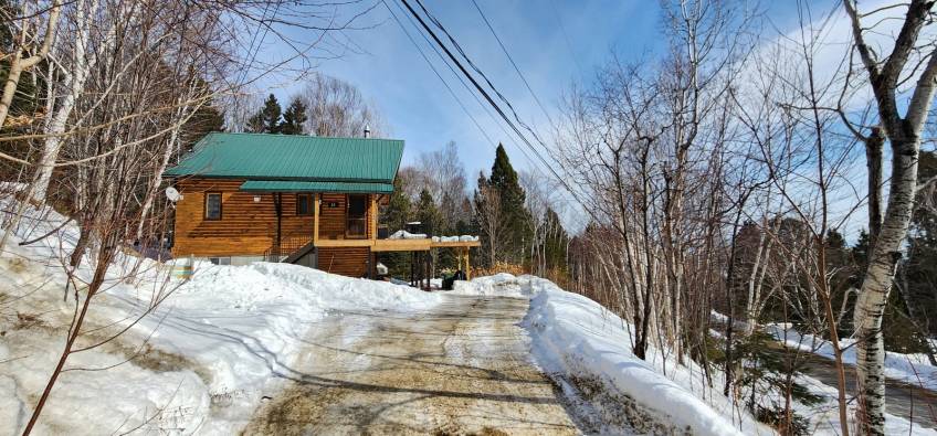 40 - Maison à vendre, Petite-Rivière-Saint-François (Code - pr844, Charlevoix)