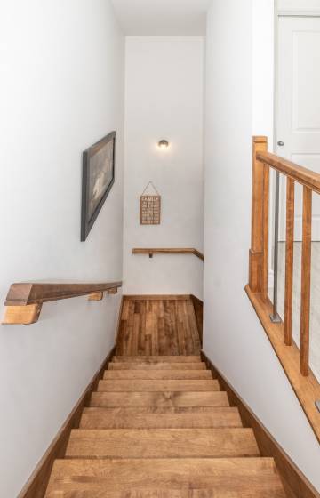 24 - House for sale, Les Éboulements (Code - eb311, Charlevoix)