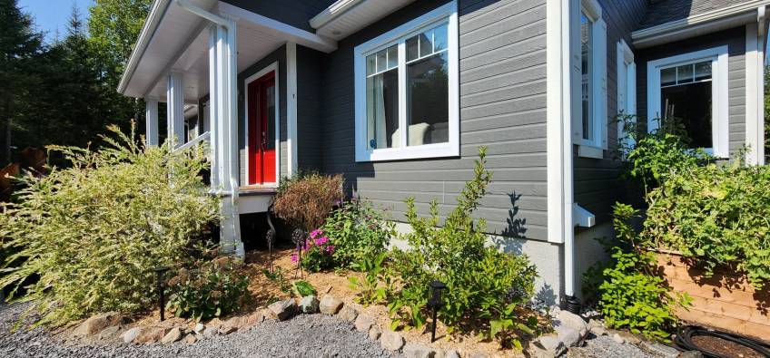 3 - House for sale, Les Éboulements (Code - eb311, Charlevoix)