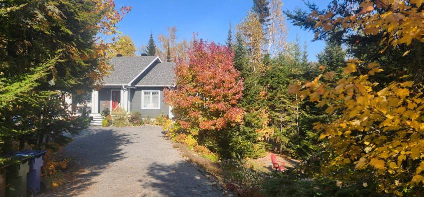 36 - House for sale, Les Éboulements (Code - eb311, Charlevoix)