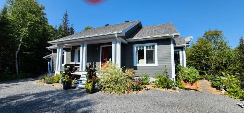 37 - House for sale, Les Éboulements (Code - eb311, Charlevoix)