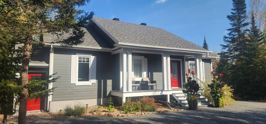 38 - House for sale, Les Éboulements (Code - eb311, Charlevoix)
