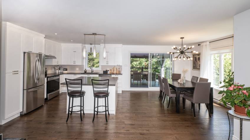 9 - House for sale, Les Éboulements (Code - eb311, Charlevoix)