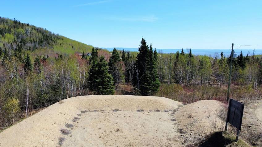 1 - Lot and land for sale, Petite-Rivière-Saint-François (Code - pr818, Charlevoix)