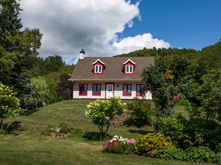 House for sale - Baie-Saint-Paul, Charlevoix (SP679)