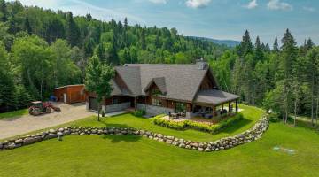 Maison à vendre - Baie-Saint-Paul, Charlevoix (SP932)
