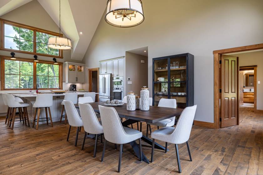 12 - Maison à vendre, Baie-Saint-Paul (Code - sp932, Charlevoix)