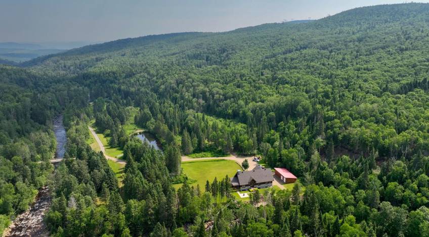 22 - Maison à vendre, Baie-Saint-Paul (Code - sp932, Charlevoix)