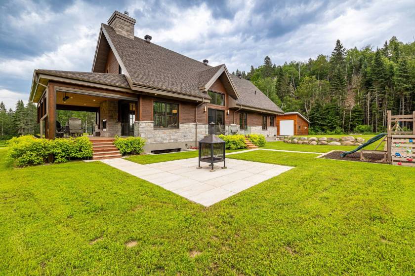 26 - Maison à vendre, Baie-Saint-Paul (Code - sp932, Charlevoix)