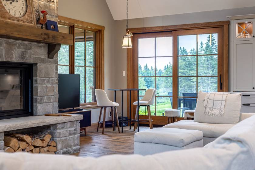 35 - Maison à vendre, Baie-Saint-Paul (Code - sp932, Charlevoix)