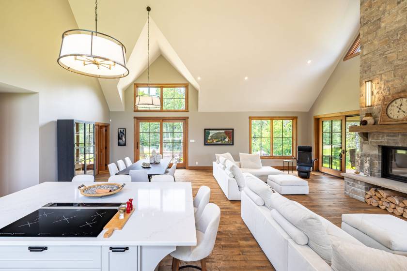 48 - Maison à vendre, Baie-Saint-Paul (Code - sp932, Charlevoix)