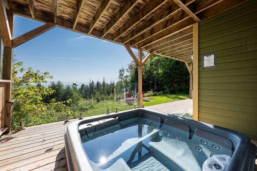 21 - House for sale, Les Éboulements (Code - eb315, Charlevoix)