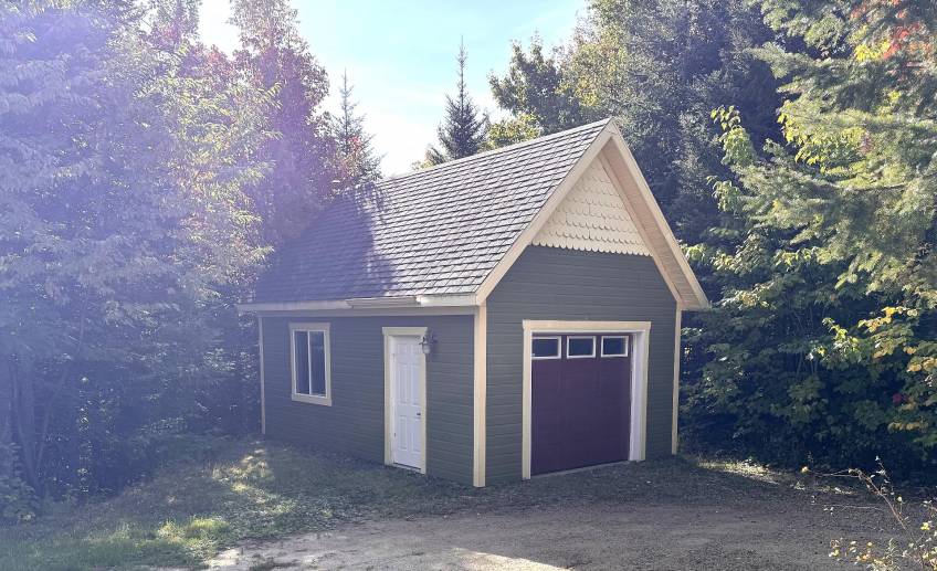 26 - House for sale, Les Éboulements (Code - eb315, Charlevoix)