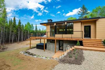 Maison à vendre - Baie-Saint-Paul, Charlevoix (SP923)