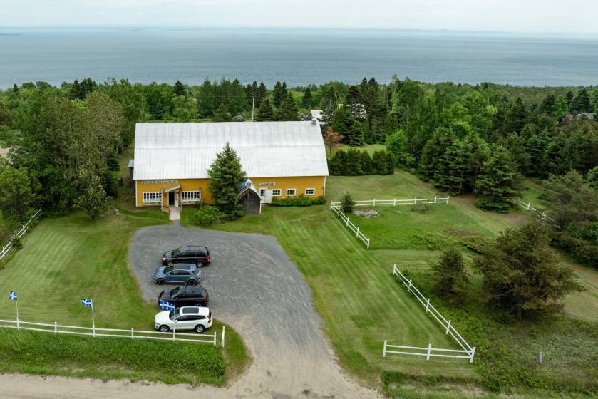 21 - Commercial for sale, Saint-Siméon (Code - ss073, Charlevoix)