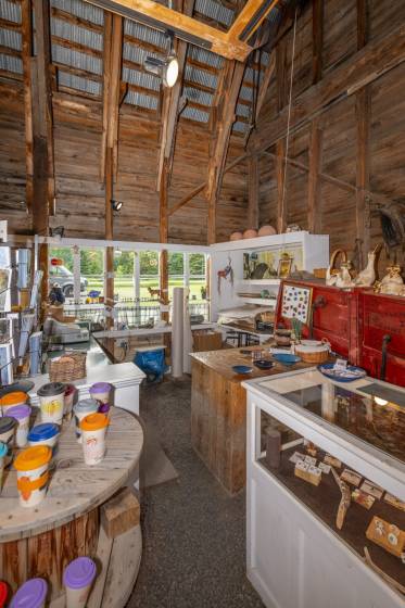 8 - Commercial for sale, Saint-Siméon (Code - ss073, Charlevoix)