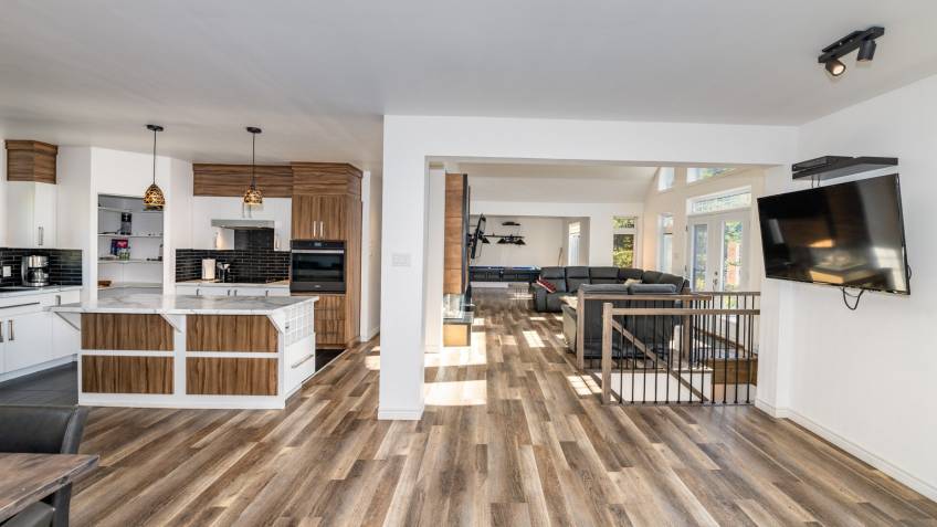 13 - Maison à vendre, Petite-Rivière-Saint-François (Code - pr827, Charlevoix)