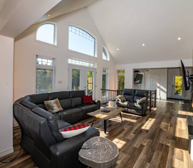 14 - Maison à vendre, Petite-Rivière-Saint-François (Code - pr827, Charlevoix)