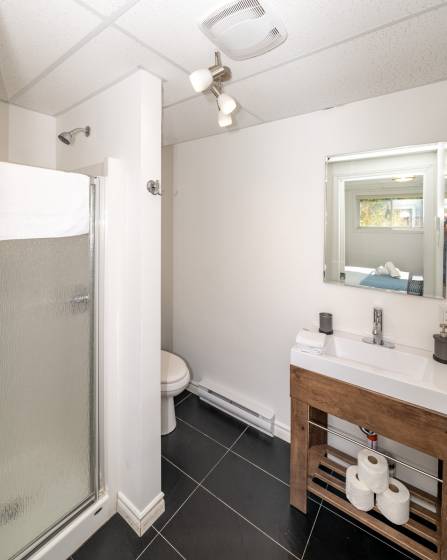 21 - Maison à vendre, Petite-Rivière-Saint-François (Code - pr827, Charlevoix)