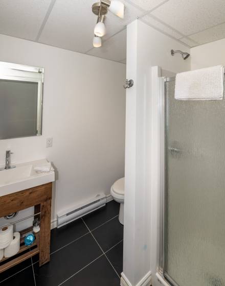 23 - Maison à vendre, Petite-Rivière-Saint-François (Code - pr827, Charlevoix)