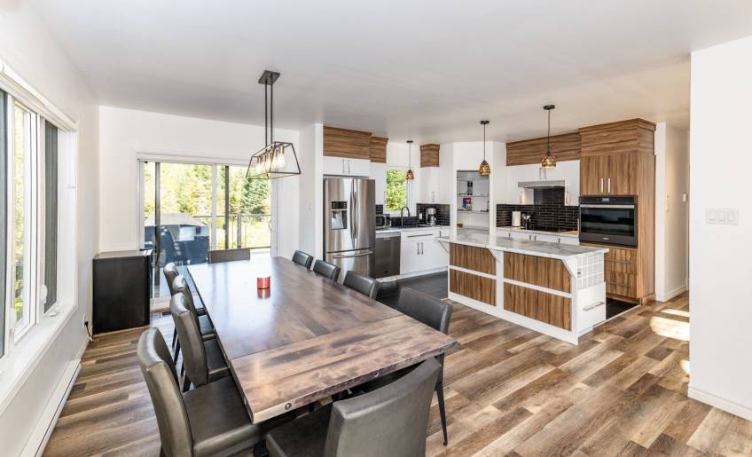 4 - Maison à vendre, Petite-Rivière-Saint-François (Code - pr827, Charlevoix)