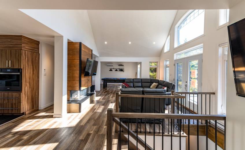 7 - Maison à vendre, Petite-Rivière-Saint-François (Code - pr827, Charlevoix)