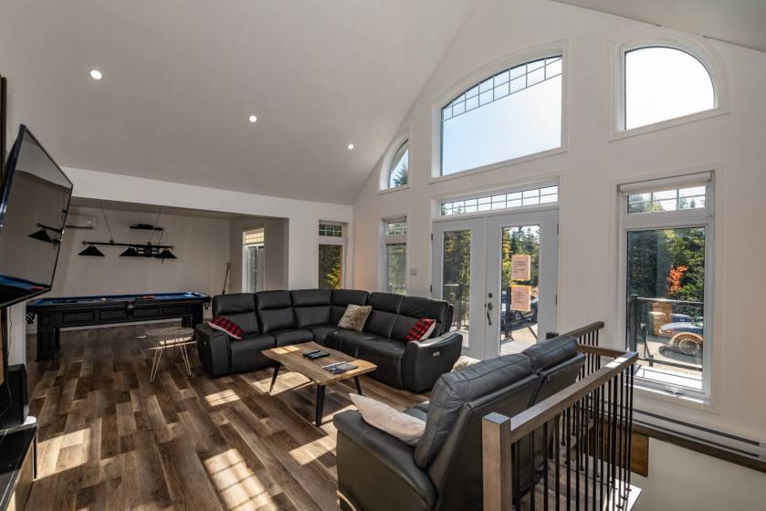 9 - Maison à vendre, Petite-Rivière-Saint-François (Code - pr827, Charlevoix)