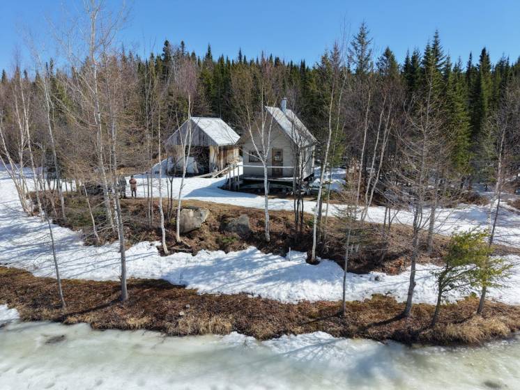 3 - Terrain et terre à vendre, Baie-Saint-Paul (Code - sp924, Charlevoix)