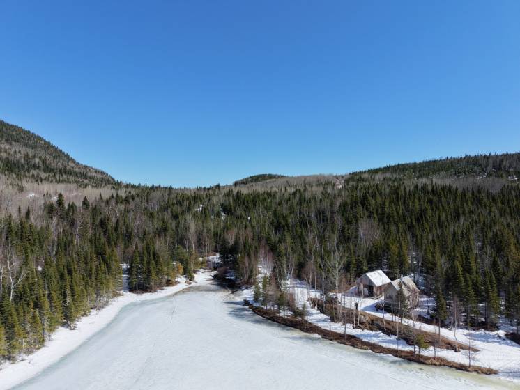 6 - Terrain et terre à vendre, Baie-Saint-Paul (Code - sp924, Charlevoix)