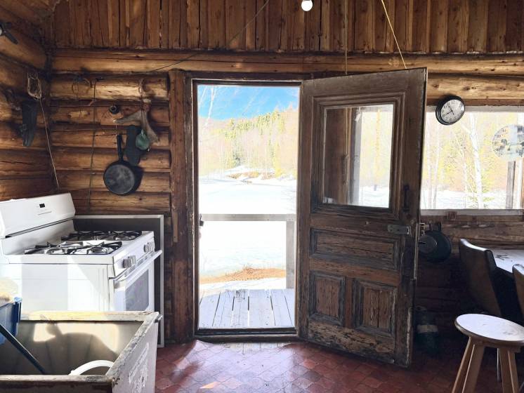 8 - Terrain et terre à vendre, Baie-Saint-Paul (Code - sp924, Charlevoix)