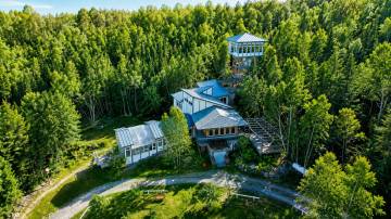 Maison à vendre - Saint-Urbain, Charlevoix (SU081)