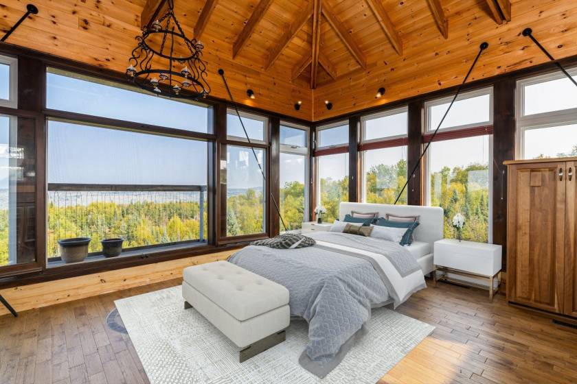 11 - House for sale, Saint-Urbain (Code - su081, Charlevoix)