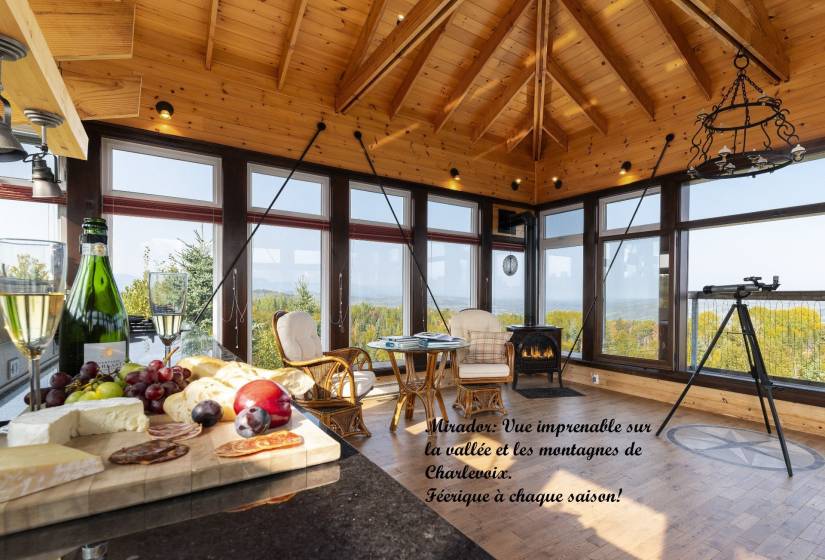 12 - House for sale, Saint-Urbain (Code - su081, Charlevoix)