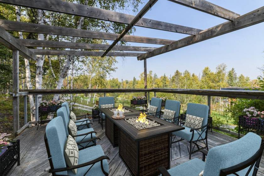 15 - House for sale, Saint-Urbain (Code - su081, Charlevoix)