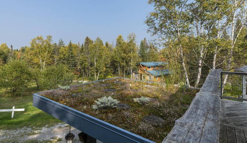 16 - House for sale, Saint-Urbain (Code - su081, Charlevoix)