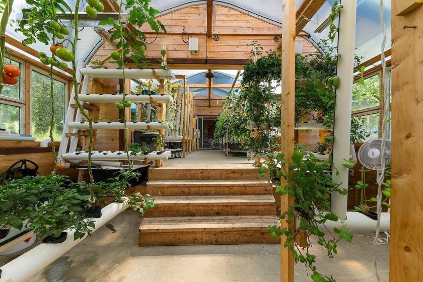 17 - House for sale, Saint-Urbain (Code - su081, Charlevoix)