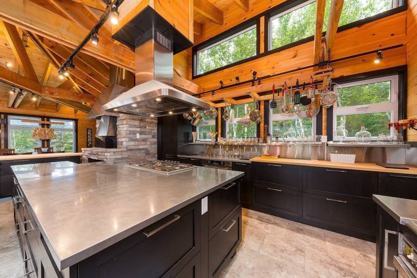 2 - House for sale, Saint-Urbain (Code - su081, Charlevoix)