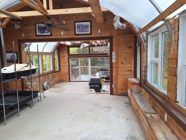 20 - House for sale, Saint-Urbain (Code - su081, Charlevoix)