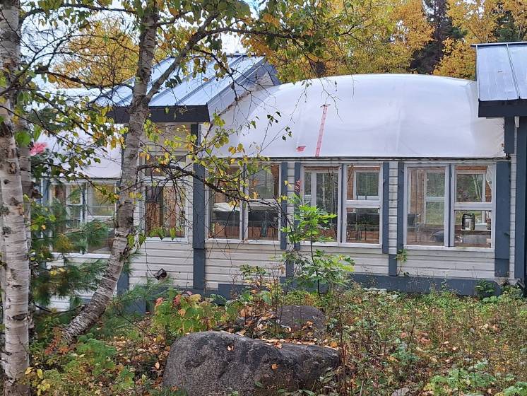 21 - House for sale, Saint-Urbain (Code - su081, Charlevoix)